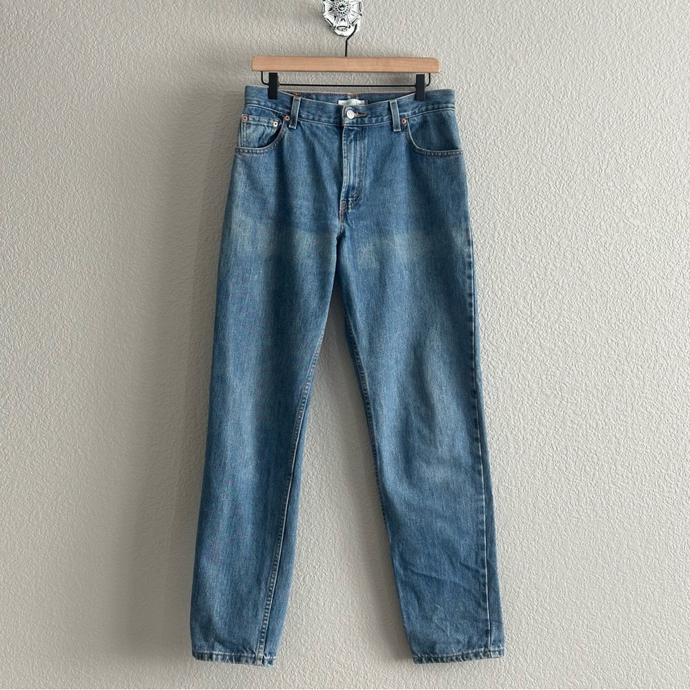 Levi's Women's Classic Straight Leg Denim Jeans